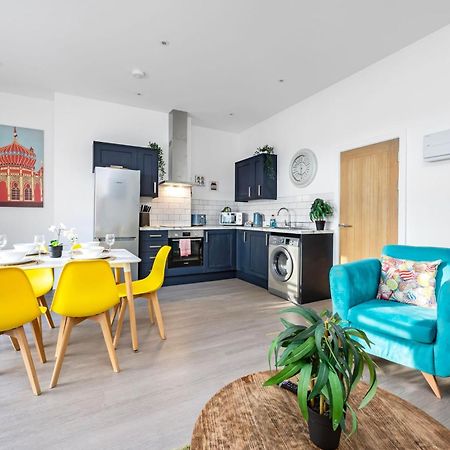 Queens Mile 1 With Free Parking By My Getaways Brighton Exteriör bild