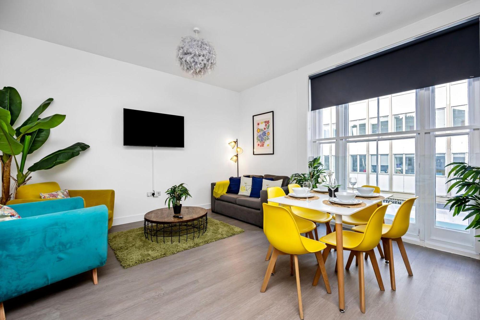 Queens Mile 1 With Free Parking By My Getaways Brighton Exteriör bild