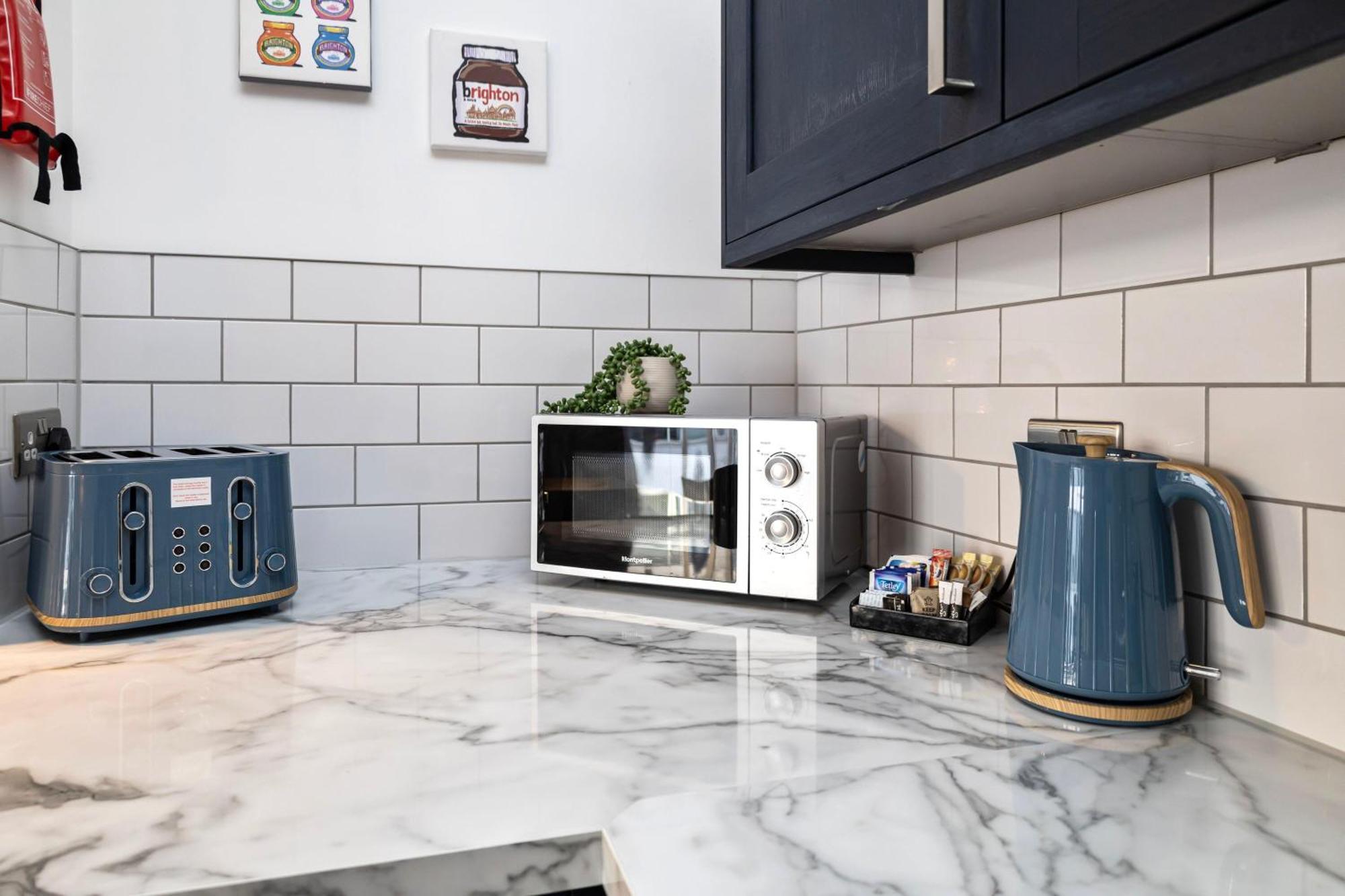 Queens Mile 1 With Free Parking By My Getaways Brighton Exteriör bild