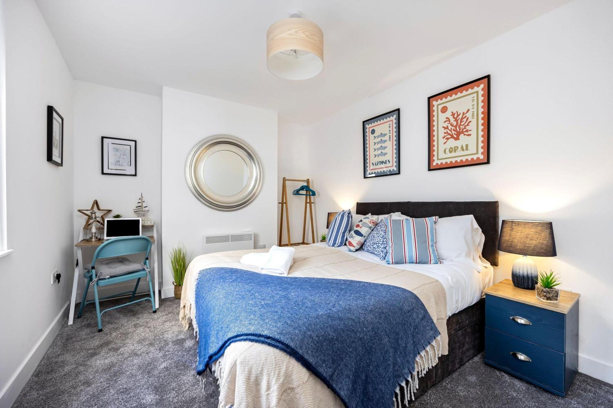 Queens Mile 1 With Free Parking By My Getaways Brighton Exteriör bild