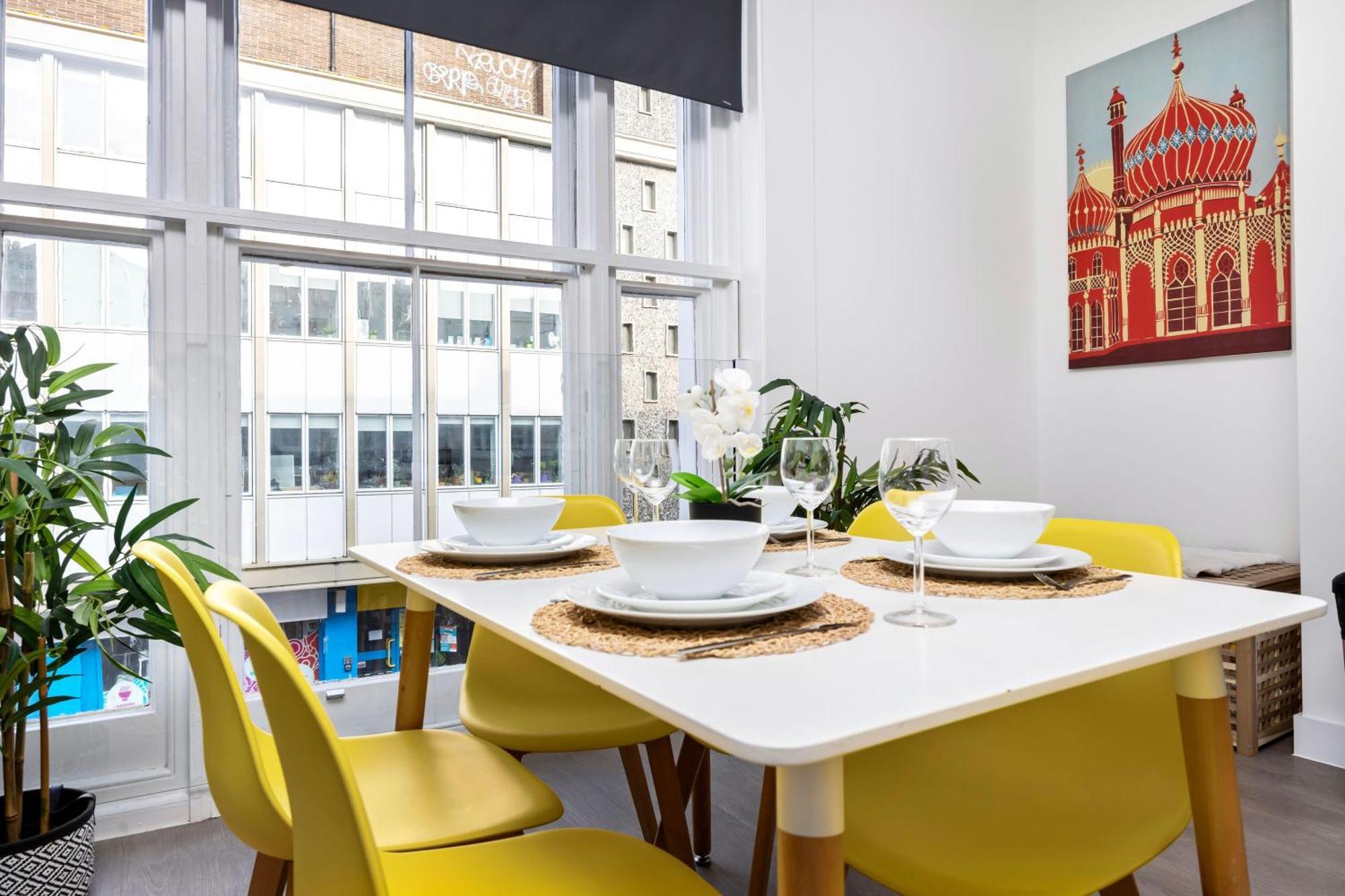Queens Mile 1 With Free Parking By My Getaways Brighton Exteriör bild