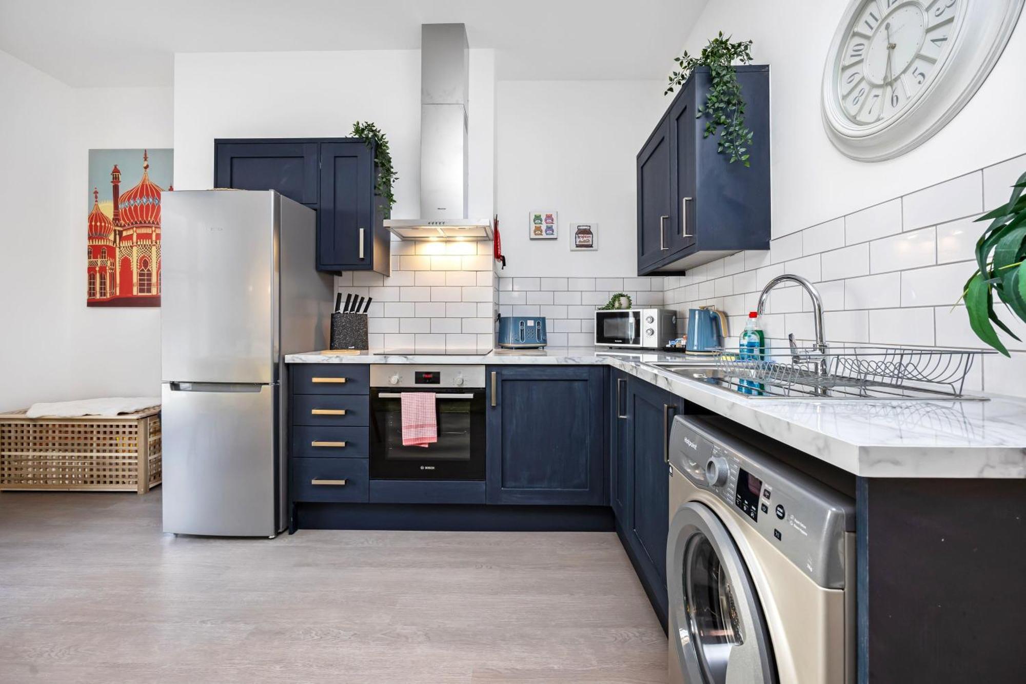 Queens Mile 1 With Free Parking By My Getaways Brighton Exteriör bild