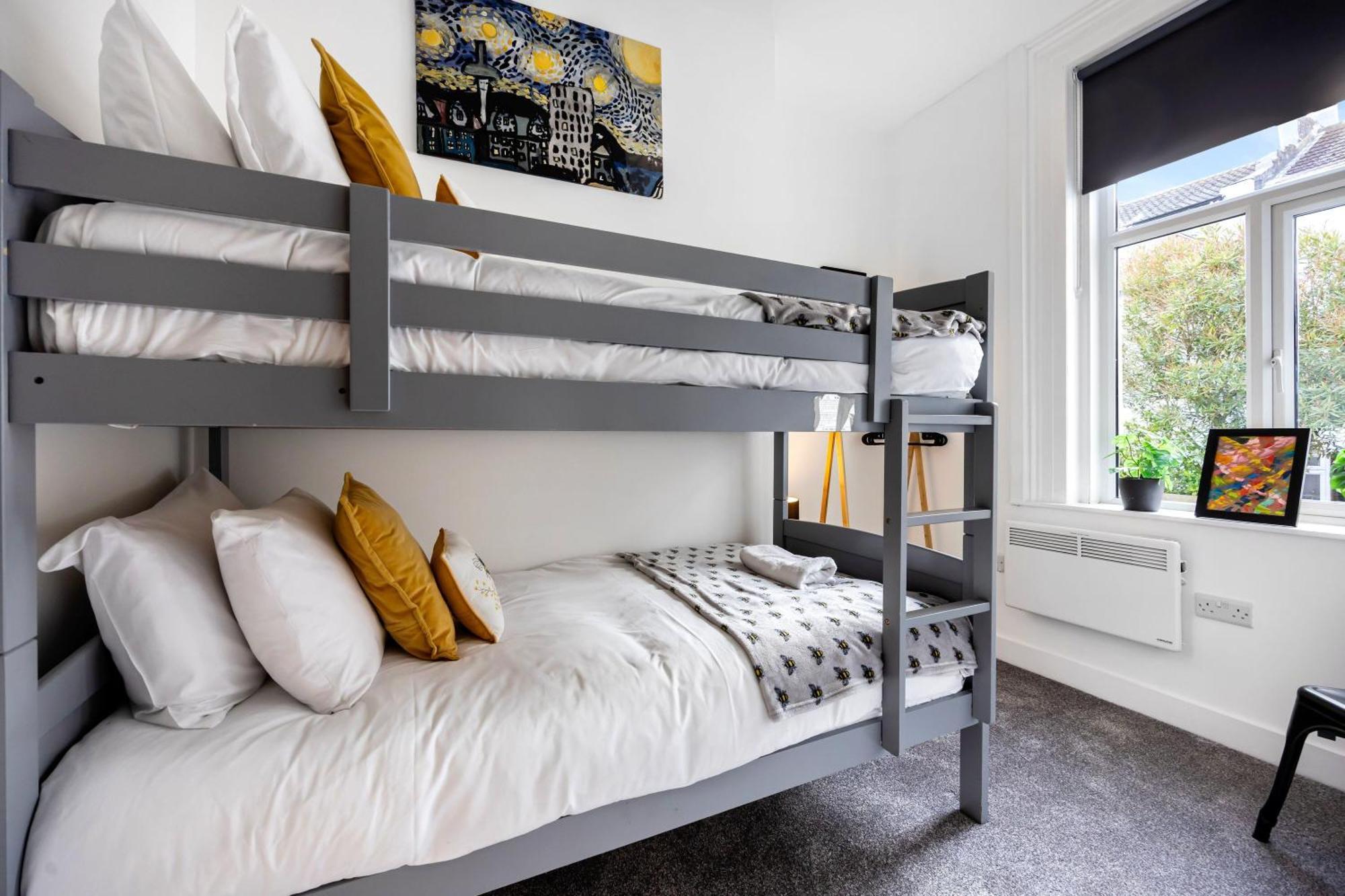 Queens Mile 1 With Free Parking By My Getaways Brighton Exteriör bild