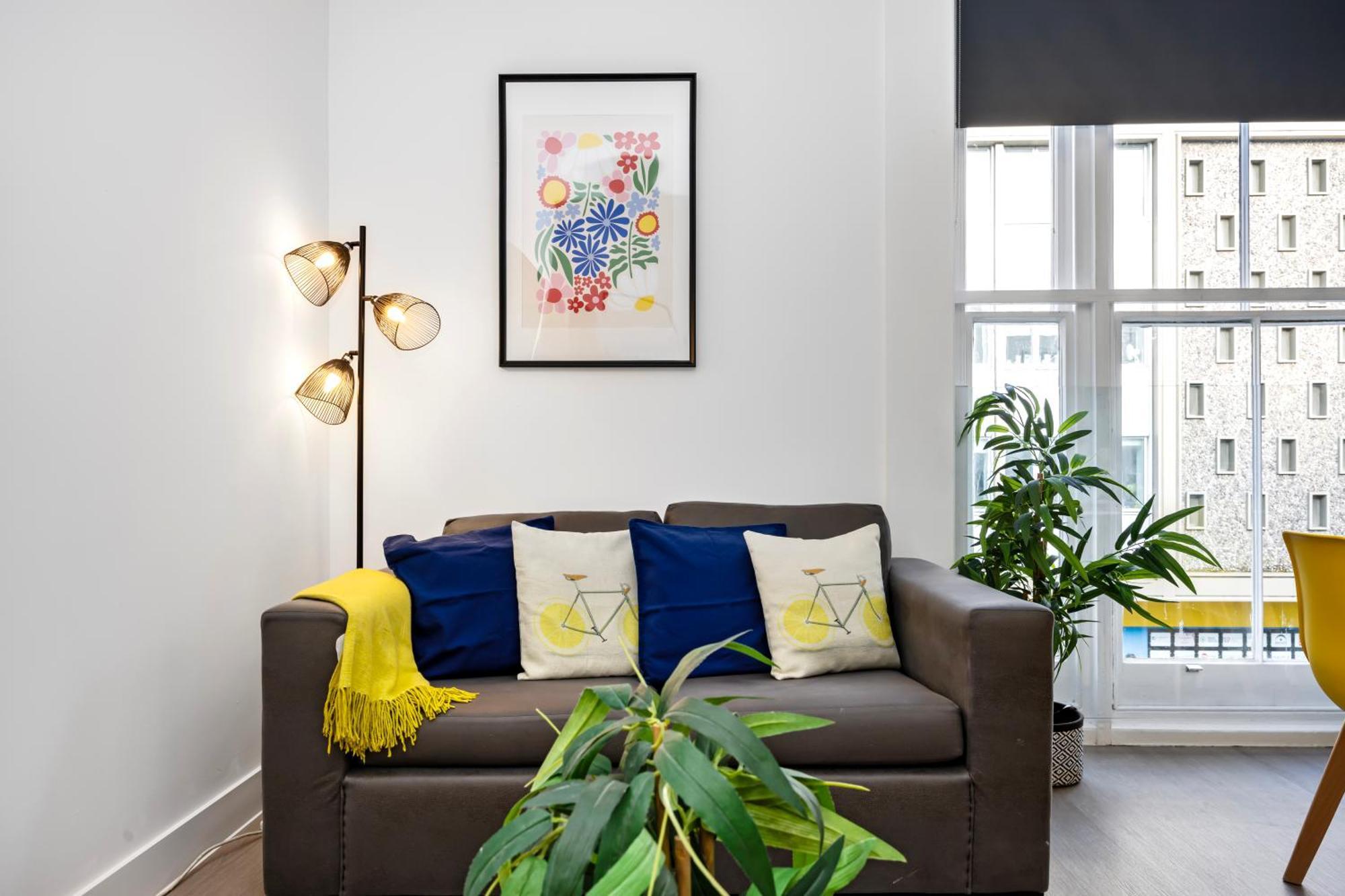 Queens Mile 1 With Free Parking By My Getaways Brighton Exteriör bild