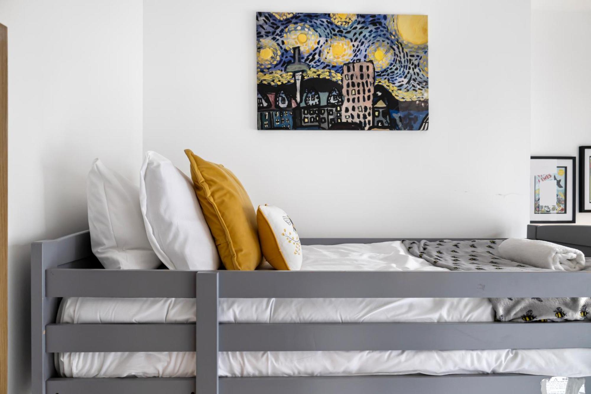 Queens Mile 1 With Free Parking By My Getaways Brighton Exteriör bild