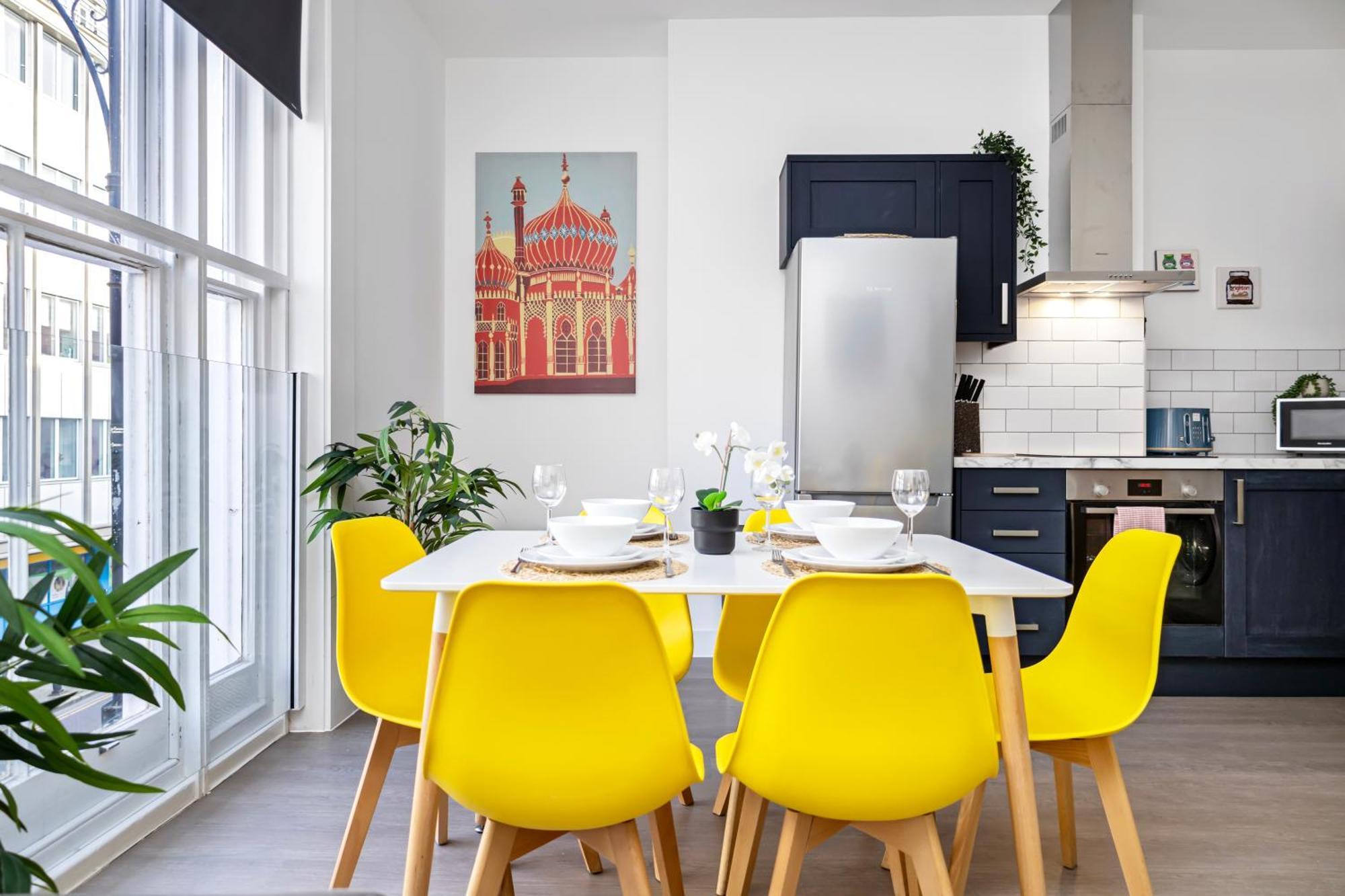 Queens Mile 1 With Free Parking By My Getaways Brighton Exteriör bild