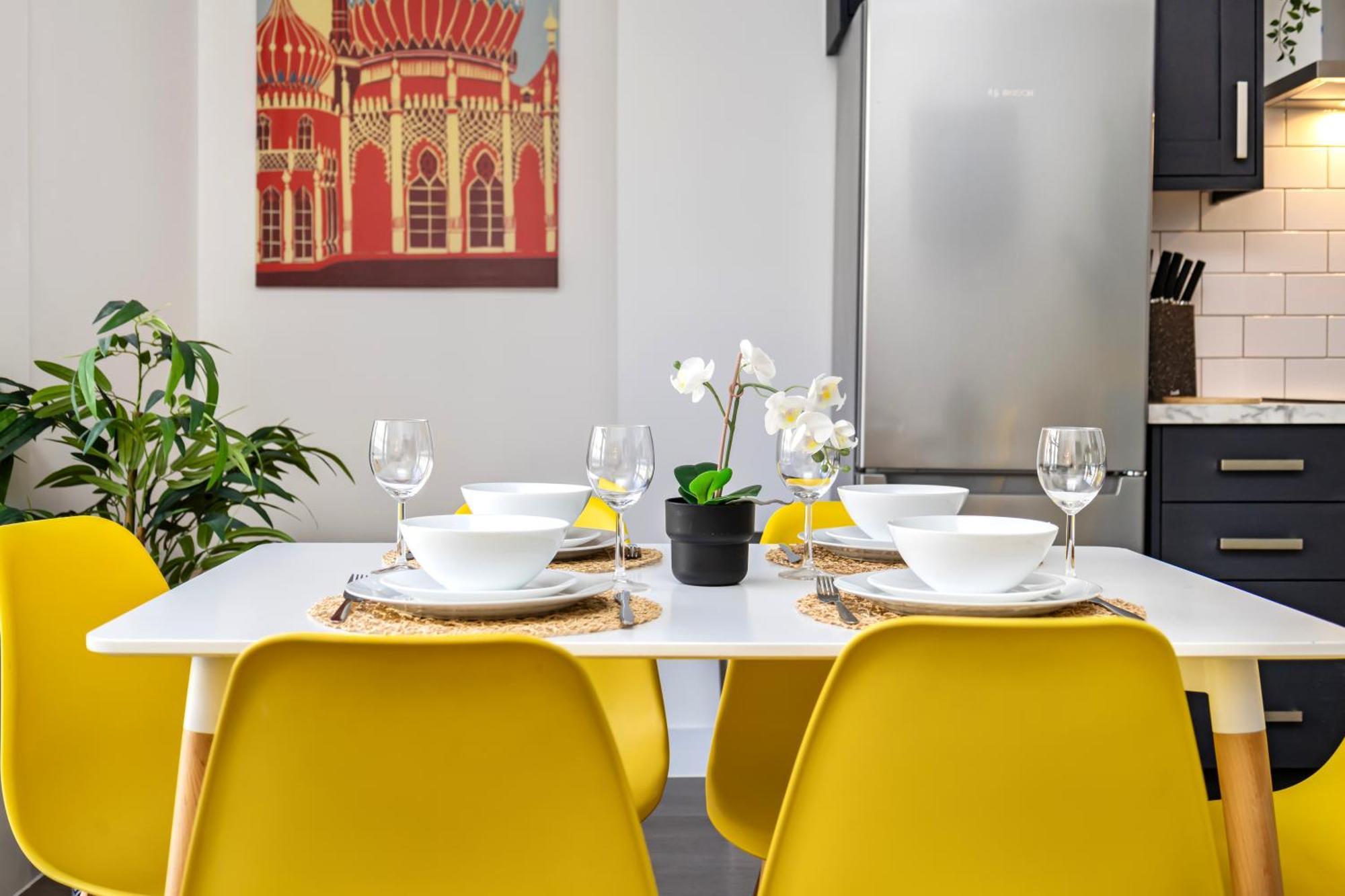 Queens Mile 1 With Free Parking By My Getaways Brighton Exteriör bild