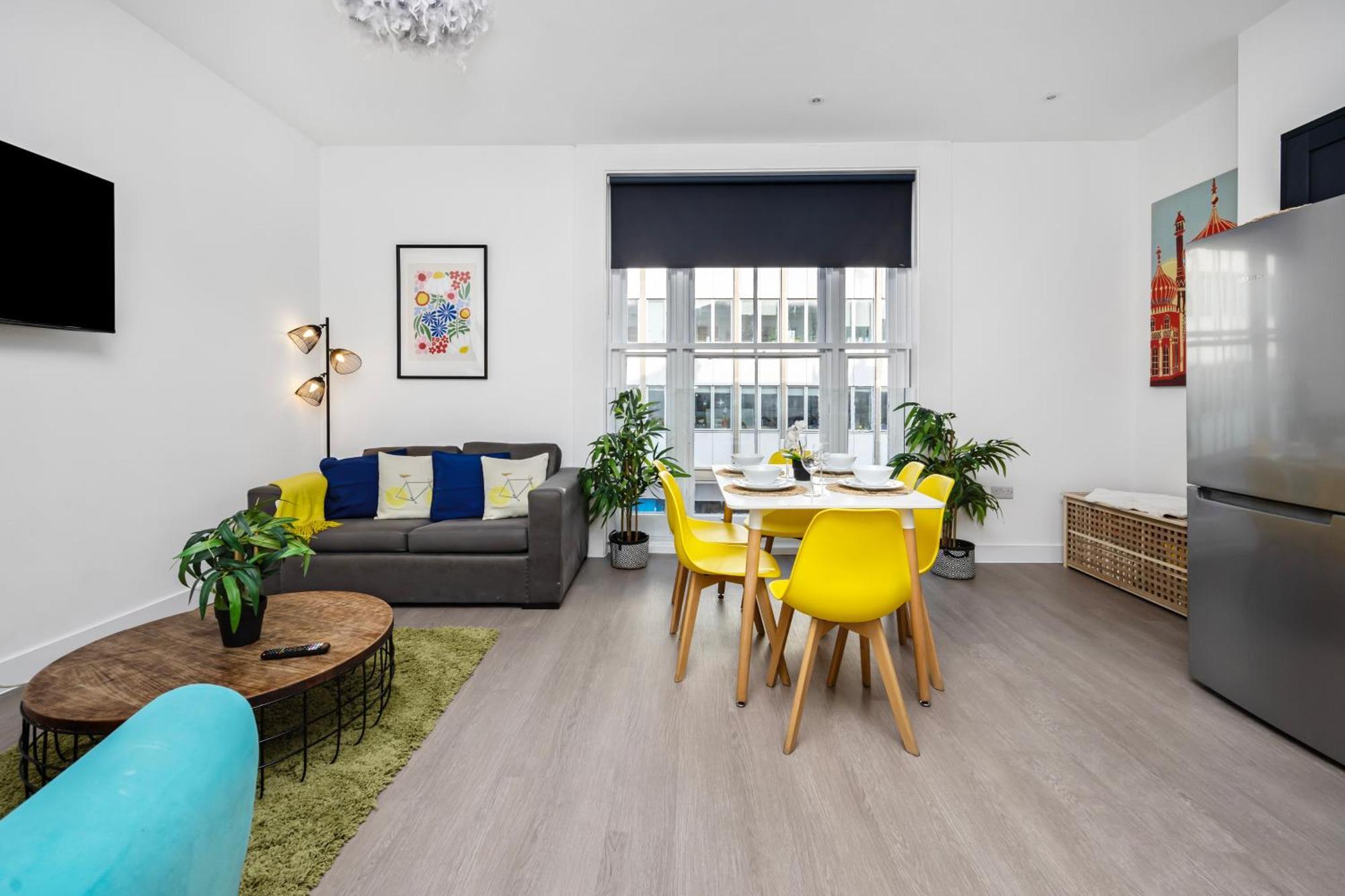 Queens Mile 1 With Free Parking By My Getaways Brighton Exteriör bild