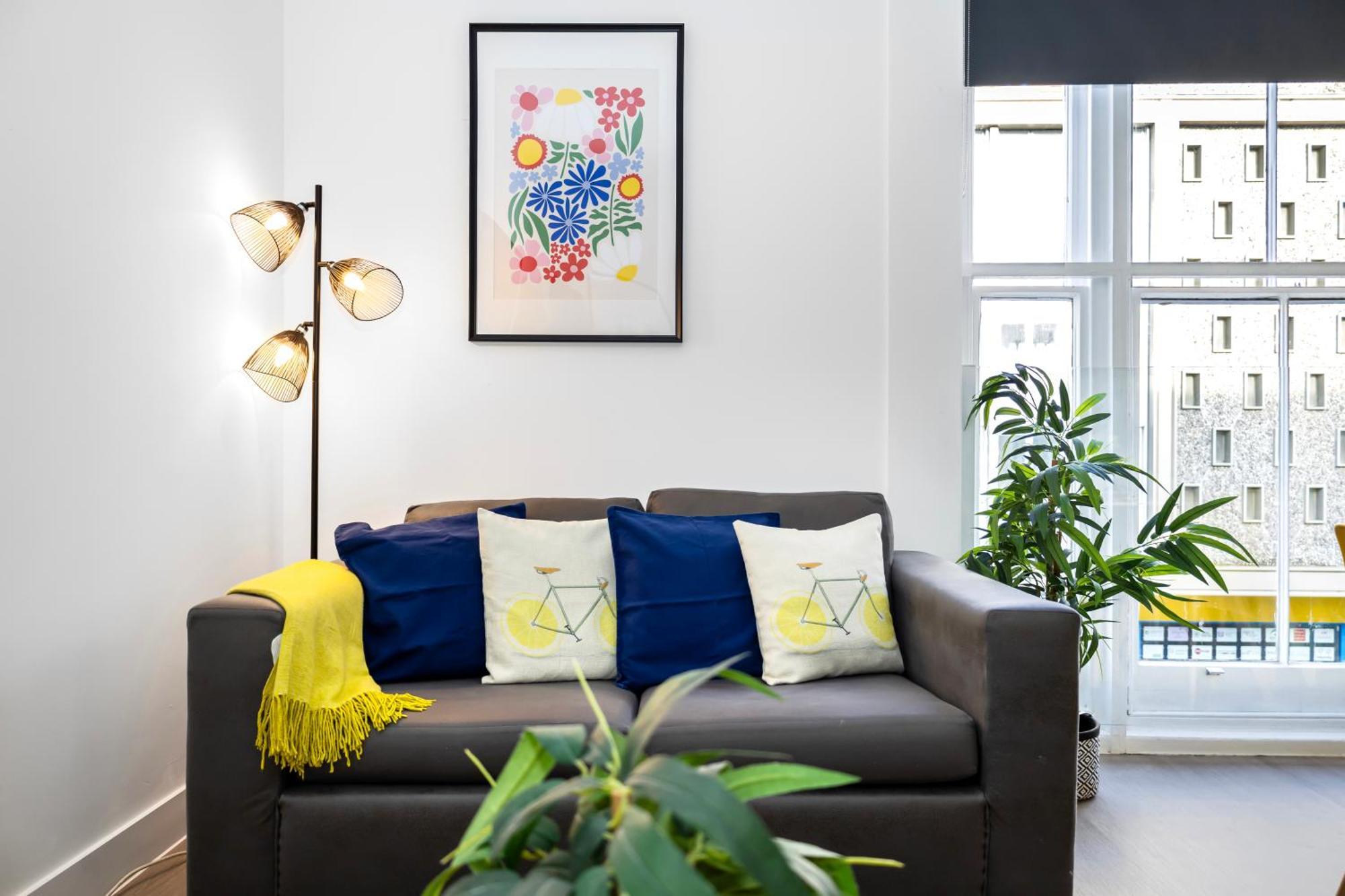 Queens Mile 1 With Free Parking By My Getaways Brighton Exteriör bild